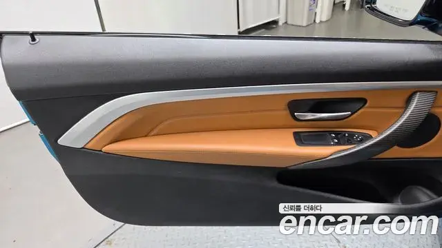 BMW 4 Series 2018 — Photo 29/34