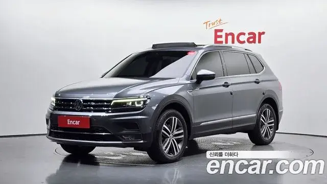 Volkswagen Tiguan Allspace 2020 — Şəkil 18/20
