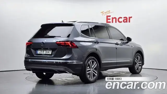 Volkswagen Tiguan Allspace 2020 — Şəkil 6/20