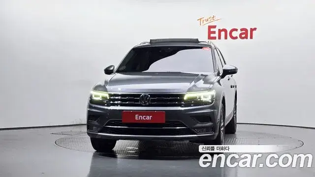Volkswagen Tiguan Allspace 2020 — Şəkil 9/20