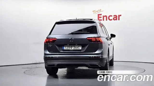 Volkswagen Tiguan Allspace 2020 — Şəkil 19/20