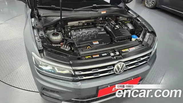 Volkswagen Tiguan Allspace 2020 — Şəkil 5/20