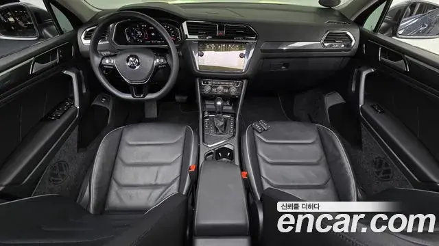 Volkswagen Tiguan Allspace 2020 — Şəkil 13/20