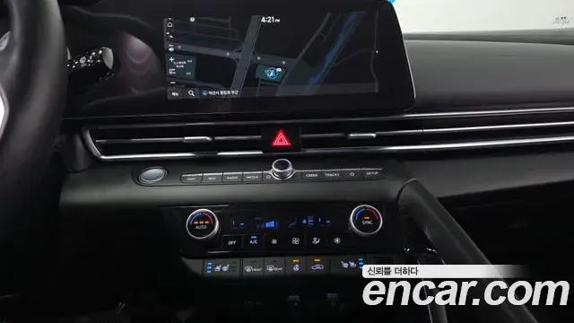 Hyundai The New Avante Hybrid 2022 — Şəkil 2/20