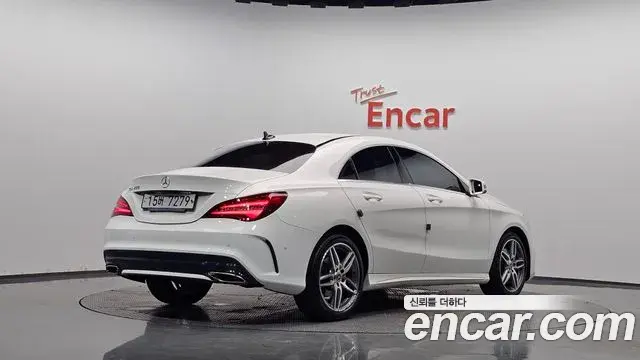 Mercedes-Benz CLA-Class 2018 — ფოტო 3/20
