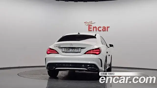 Mercedes-Benz CLA-Class 2018 — ფოტო 6/20