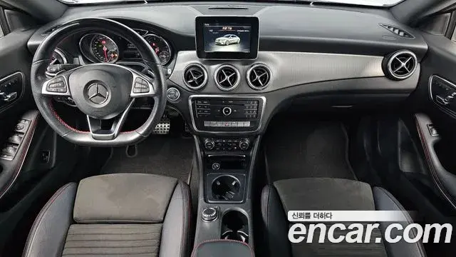 Mercedes-Benz CLA-Class 2018 — ფოტო 12/20