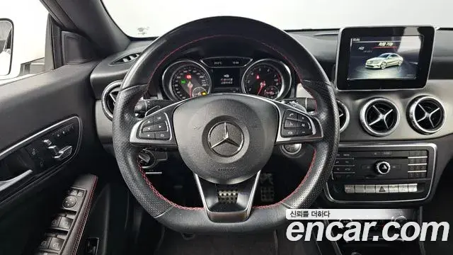 Mercedes-Benz CLA-Class 2018 — ფოტო 9/20