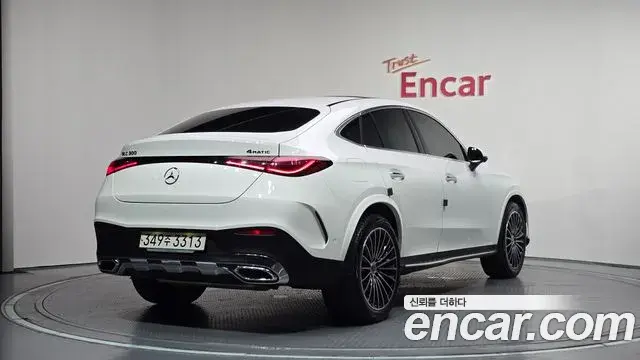 Mercedes-Benz GLC-Class 2024 — Şəkil 35/37