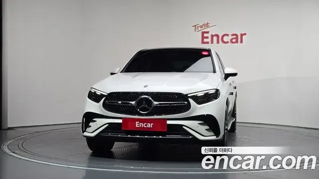 Mercedes-Benz GLC-Class 2024 — Şəkil 31/37