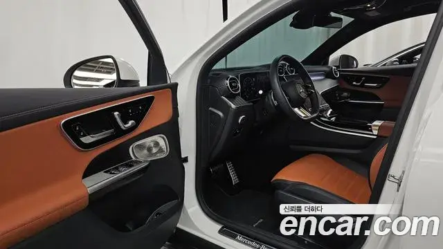 Mercedes-Benz GLC-Class 2024 — Şəkil 2/37