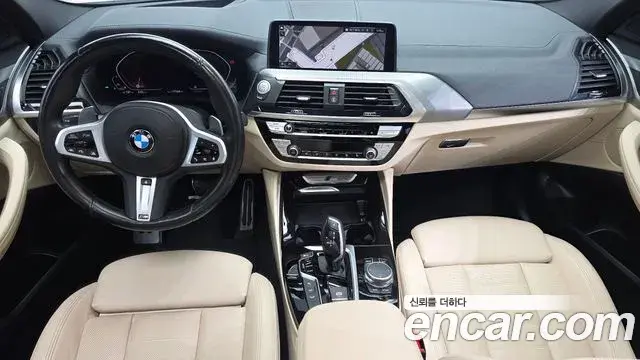 BMW X4 2021 — Фото 10/20