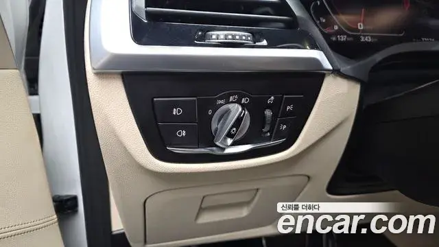BMW X4 2021 — Şəkil 19/31