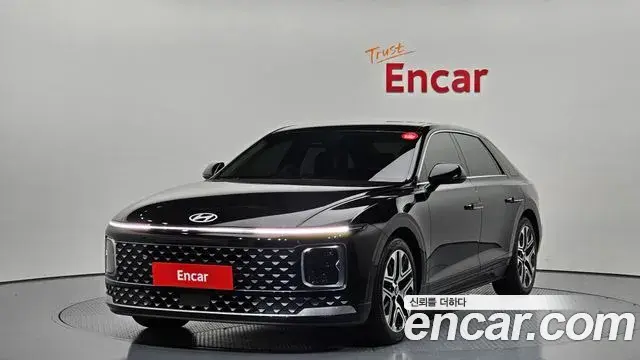 Hyundai Grandeur Hybrid 2023 — Şəkil 9/32