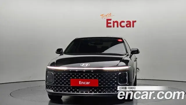 Hyundai Grandeur Hybrid 2023 — Şəkil 3/32