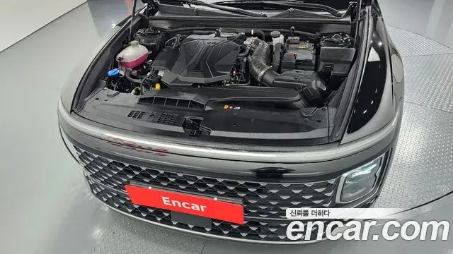 Hyundai Grandeur Hybrid 2023 — Şəkil 10/32