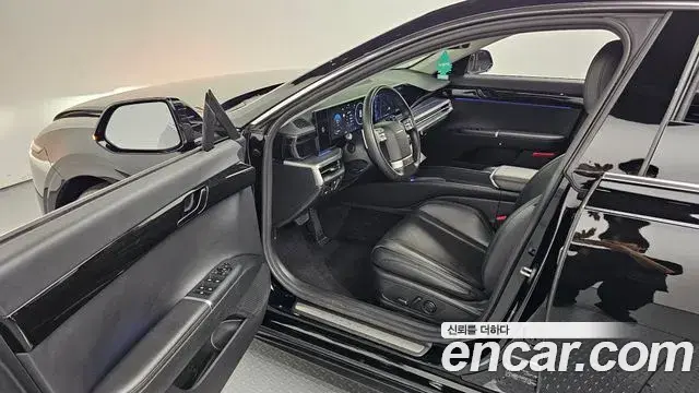 Hyundai Grandeur Hybrid 2023 — Şəkil 1/32