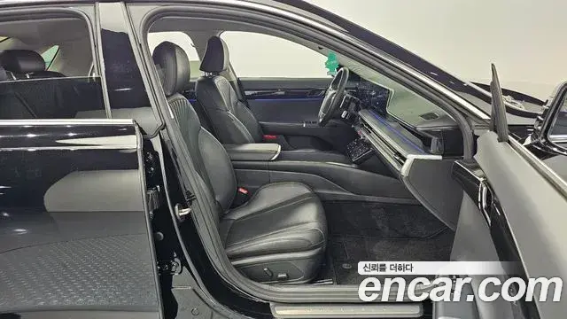 Hyundai Grandeur Hybrid 2023 — Şəkil 7/32