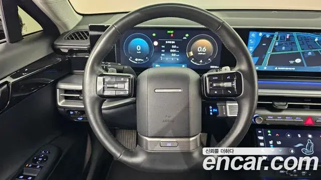 Hyundai Grandeur Hybrid 2023 — Şəkil 16/32