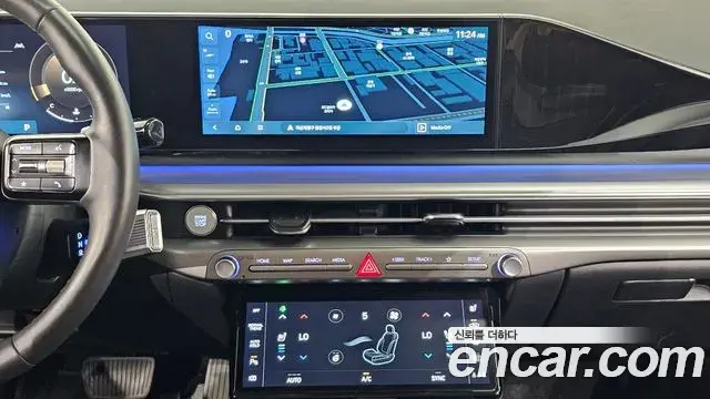 Hyundai Grandeur Hybrid 2023 — Şəkil 14/32