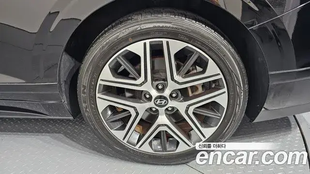 Hyundai Grandeur Hybrid 2023 — Şəkil 5/32