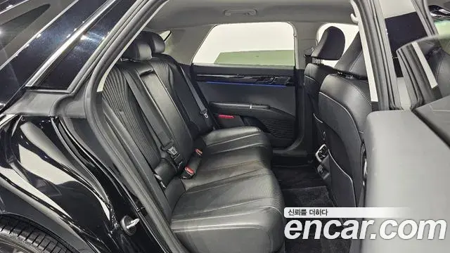 Hyundai Grandeur Hybrid 2023 — Şəkil 6/32