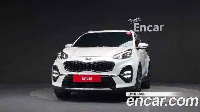 Kia Sportage The Bold 2018 — Фото 3/20