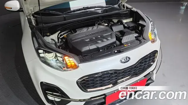 Kia Sportage The Bold 2018 — Фото 6/20