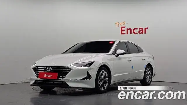 Hyundai Sonata Hybrid 2019 — ფოტო 20/20