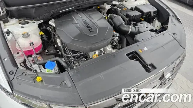 Hyundai Tucson Hybrid 2023 — Photo 12/34