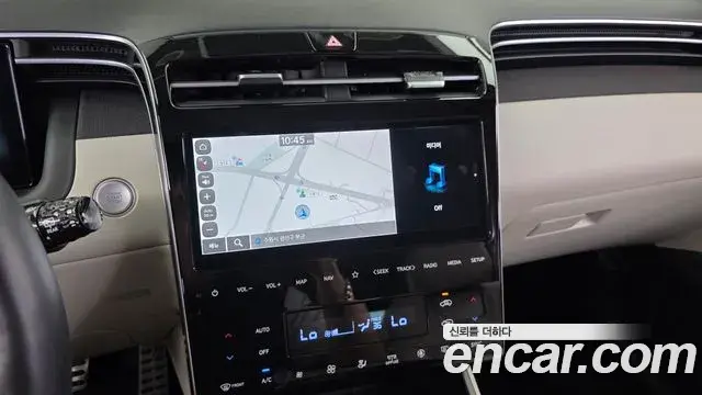 Hyundai Tucson Hybrid 2023 — Photo 34/34