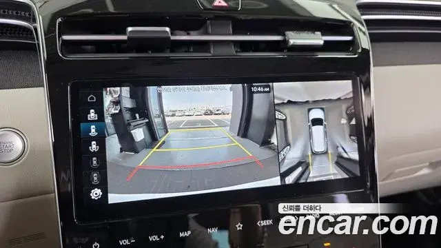 Hyundai Tucson Hybrid 2023 — Photo 16/34