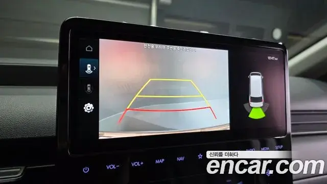 Hyundai Staria 2022 — Фото 16/20