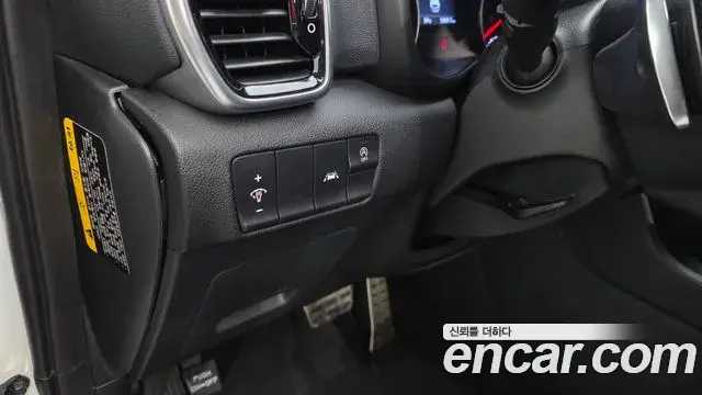 Kia Sportage The Bold 2019 — Фото 19/20