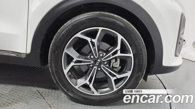 Kia Sportage The Bold 2019 — Photo 20/32