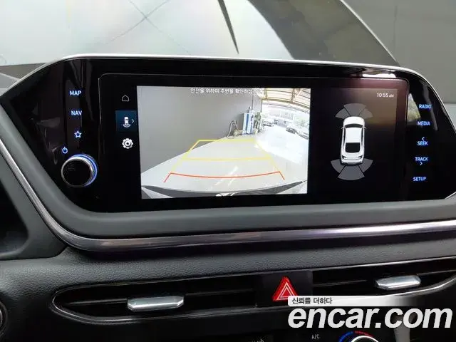 Hyundai Sonata Hybrid 2021 — Şəkil 4/30