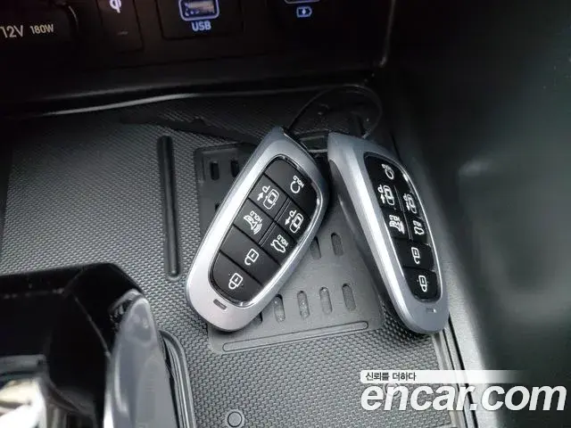 Hyundai Sonata Hybrid 2021 — Şəkil 27/30