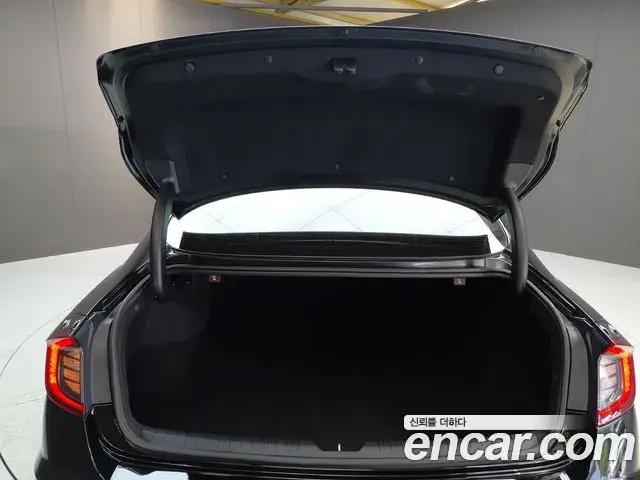 Hyundai Sonata Hybrid 2021 — Şəkil 3/30