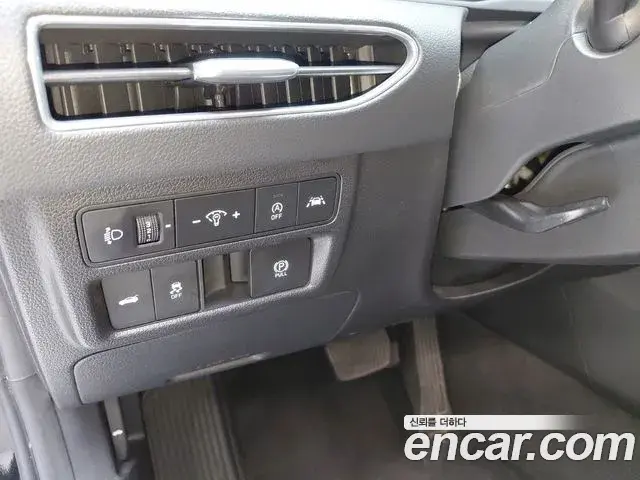 Hyundai Sonata Hybrid 2021 — Şəkil 6/30