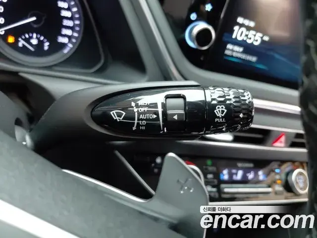 Hyundai Sonata Hybrid 2021 — Şəkil 30/30