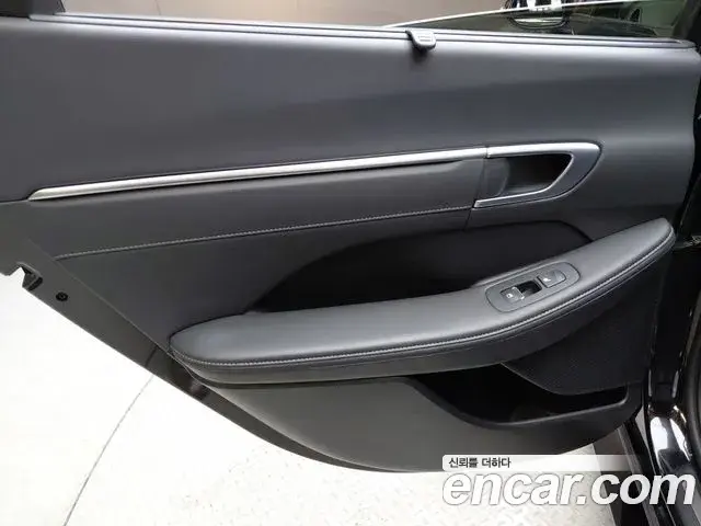 Hyundai Sonata Hybrid 2021 — Şəkil 1/30