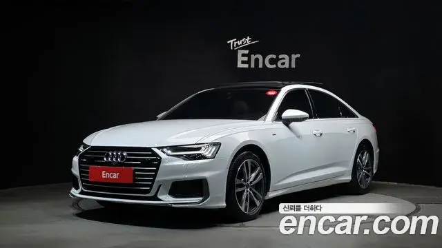Audi A6 2023 — Фото 1/20