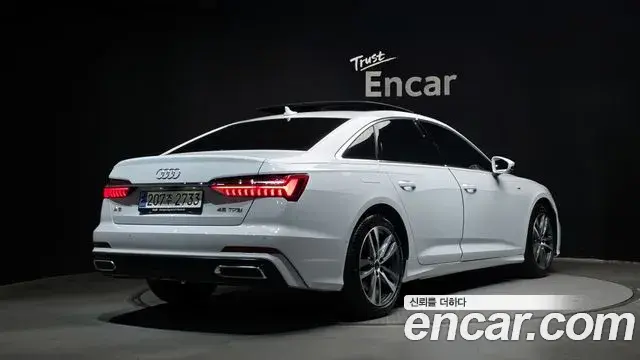 Audi A6 2023 — Фото 2/20