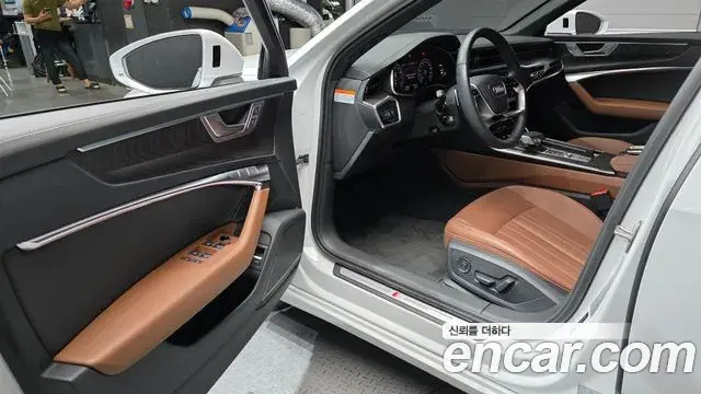 Audi A6 2023 — Фото 10/20