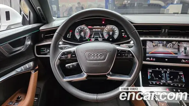 Audi A6 2023 — Фото 13/20