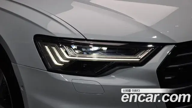 Audi A6 2023 — Şəkil 30/32