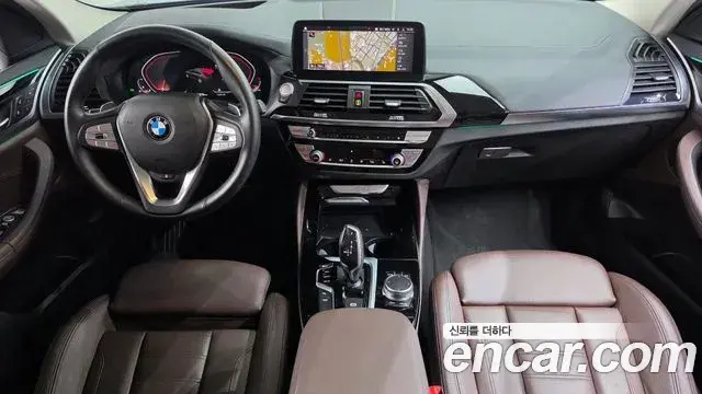 BMW X4 2020 — Фото 7/20