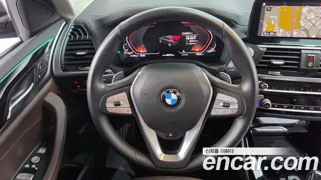 BMW X4 2020 — Фото 13/20