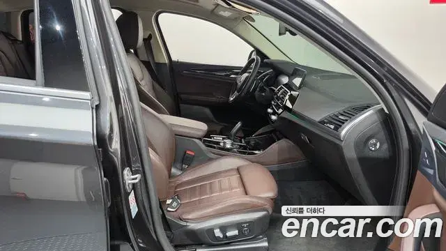 BMW X4 2020 — Şəkil 4/37