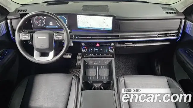 Hyundai Santa Fe 2023 — Фото 7/20